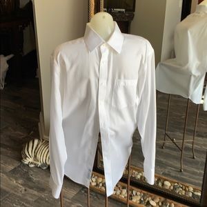 Nordstrom Mens Shop Dress Shirt